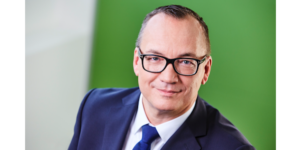 Christian Sallach has assumed the newly created position of “Chief Digital Officer” at WAGO, © WAGO Kontakttechnik GmbH & Co. KG, Germany 2017