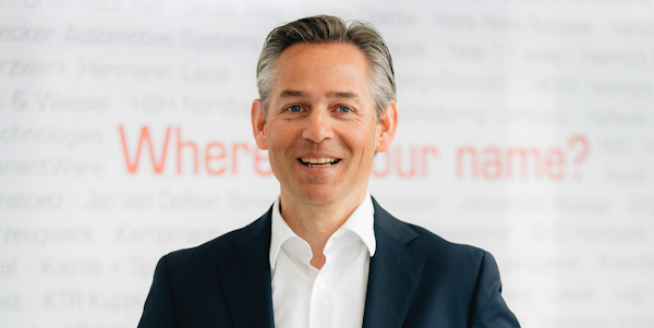 Norbert Rotter, CEO itelligence AG, © itelligence AG 2018