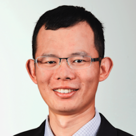 Phylex Ong is the Managing Director of Beckhoff Taiwan, © Beckhoff Automation GmbH & Co. KG 2018