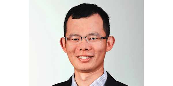 Phylex Ong is the Managing Director of Beckhoff Taiwan, © Beckhoff Automation GmbH & Co. KG 2018