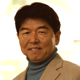 Key Yoo, Managing Director of Beckhoff Korea, © Beckhoff Automation GmbH & Co. KG, Germany 2019
